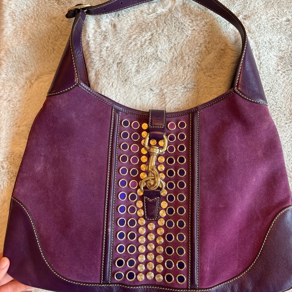 Gucci Jackie Purse